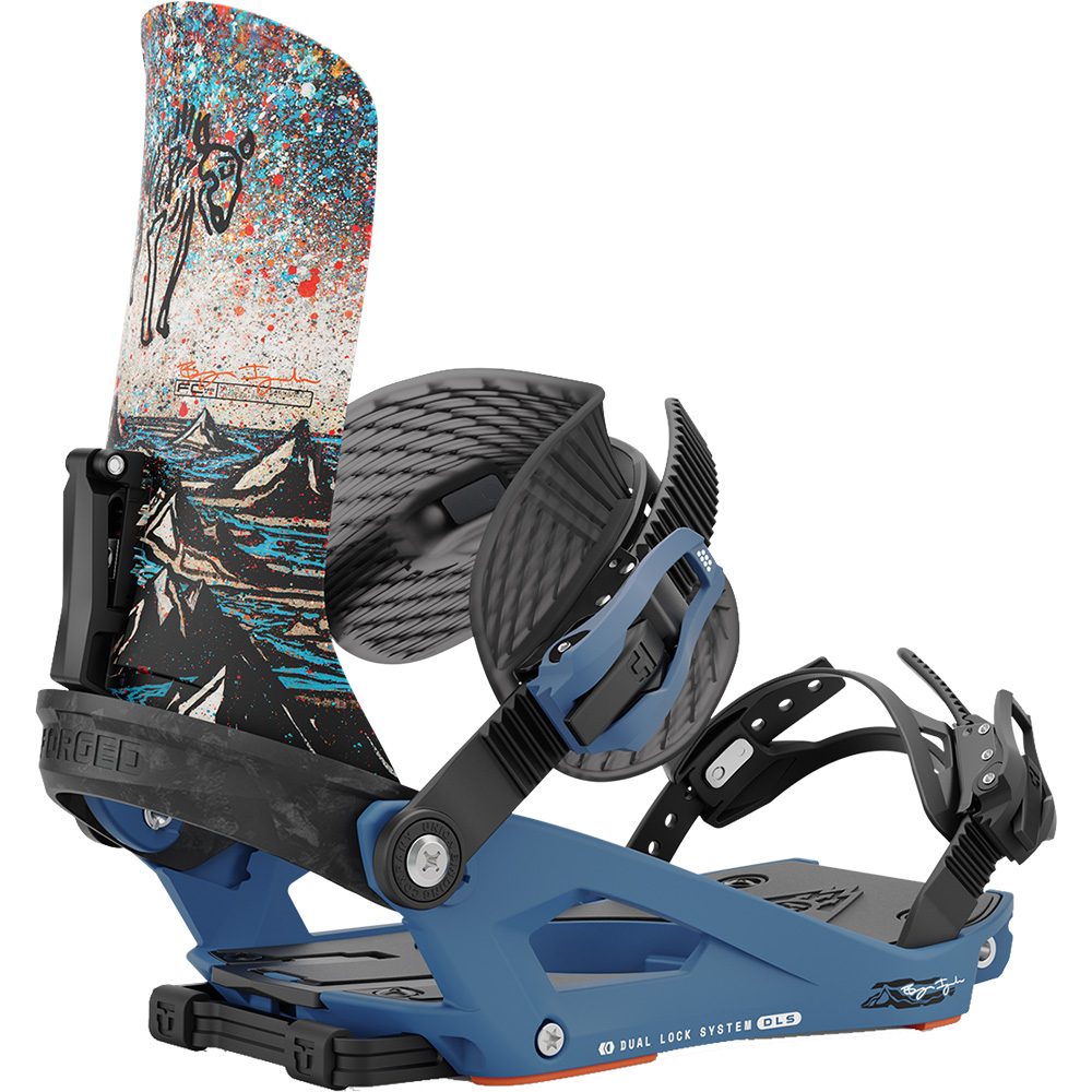 Union Charger PRO 24/25 Splitboardbindung bryan iguchi