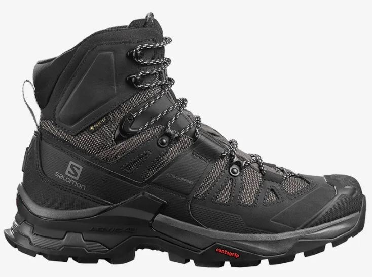 Salomon Quest 4 GTX, Herre<br>Ypperlig i fjellet