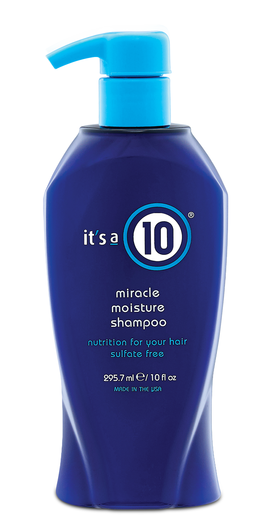 Miracle Moisture Shampoo