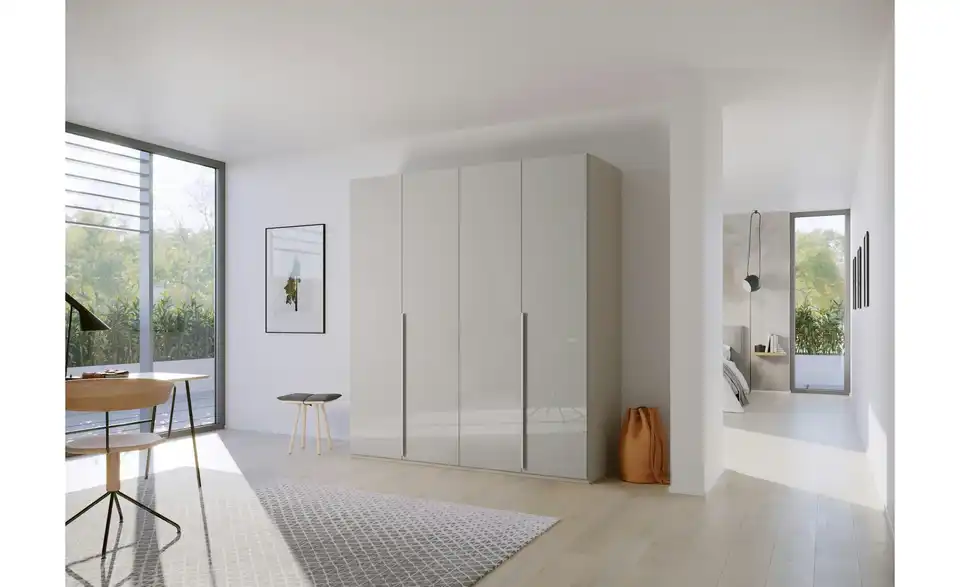 Drehtürenschrank 4 Stück 201 cm