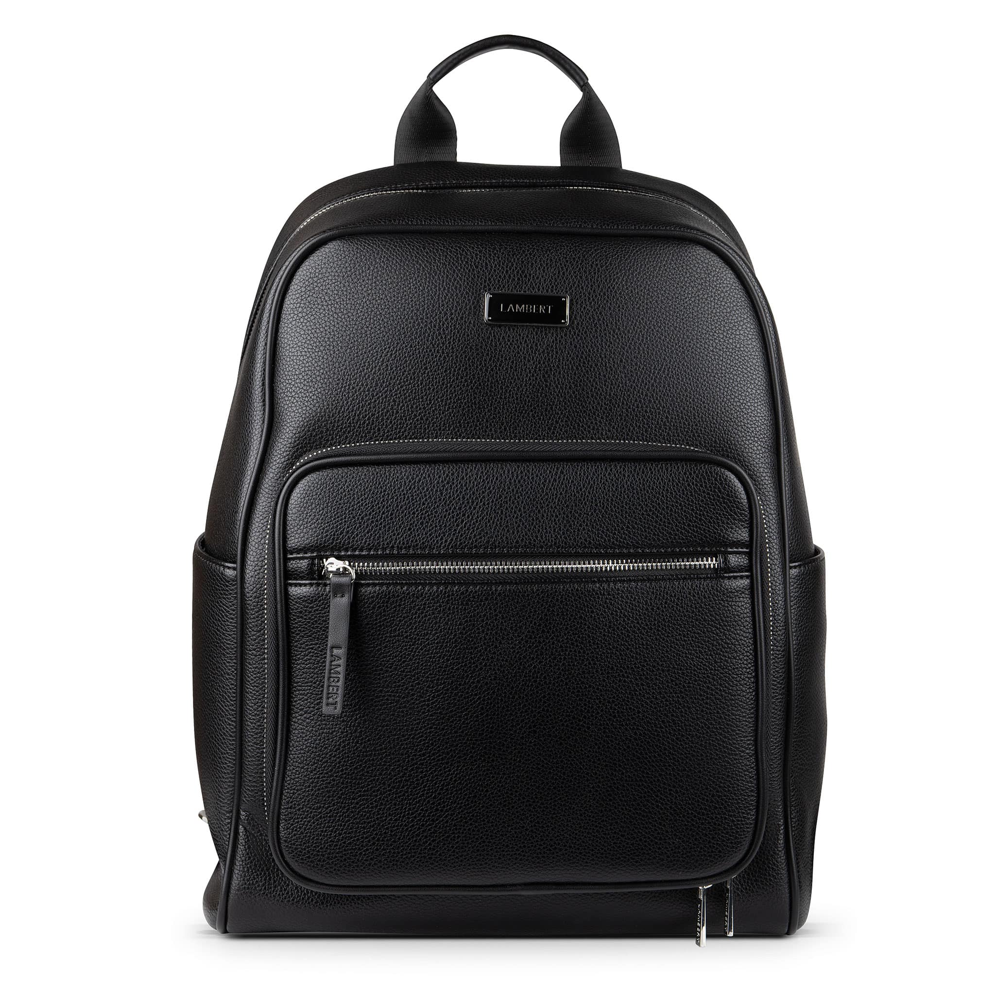 Lambert Sac à Dos Blake - Noir Pebble