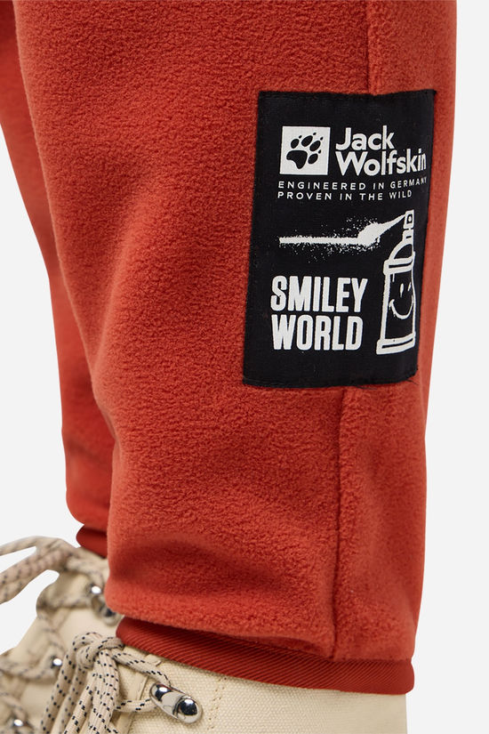 Jack Wolfskin Jack Wolfskin Smileyworld Pants Y Outdoorbroek Junior