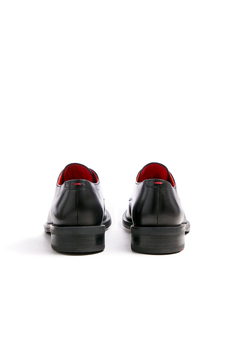 HALBSCHUHE Schwarz