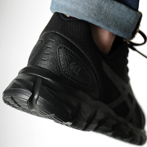 Baskets Gel Quantum Lyte II 1201A630 Black Black