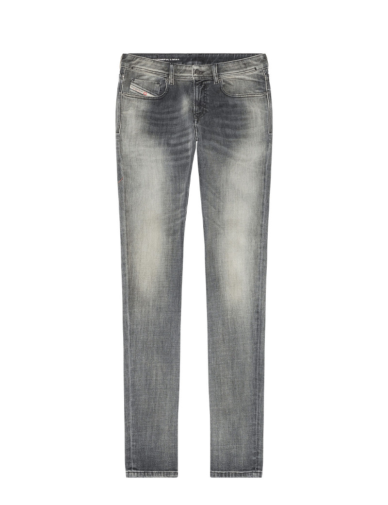 DIESEL JEAN HOMME SLEENKER 9E71 GRIS