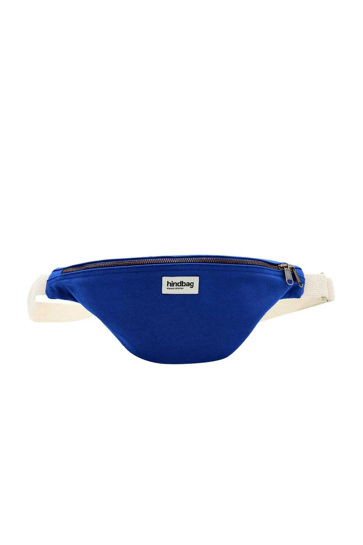 Sac banane Olivia bleu éléctrique
