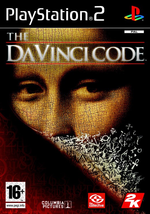 Da Vinci Code- PlayStation 2