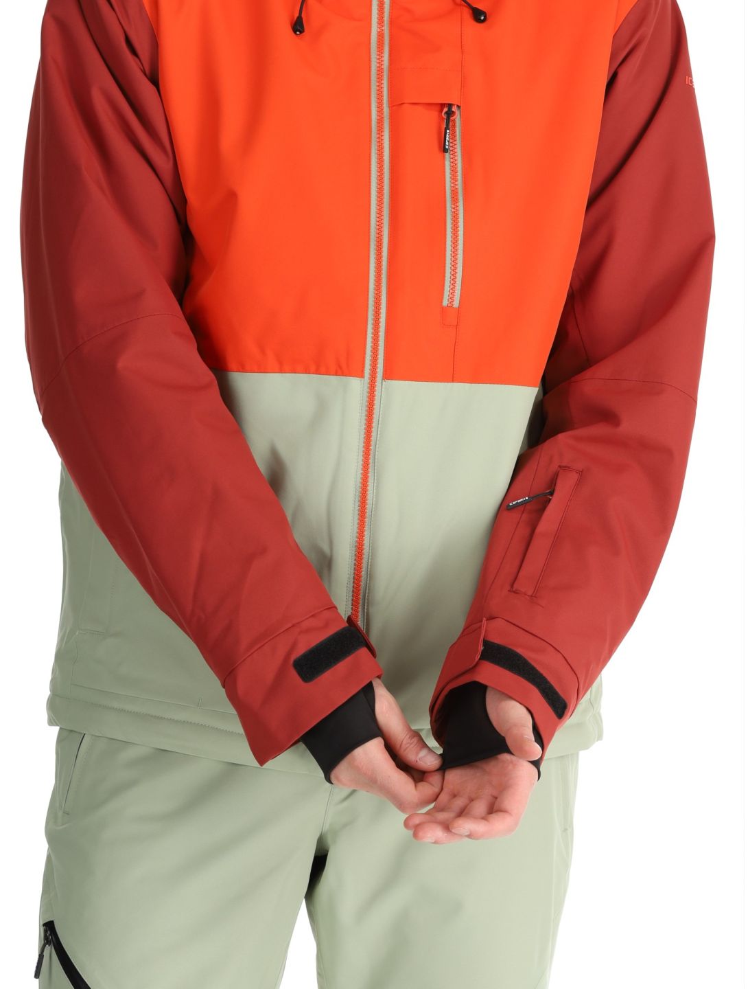 Chester ski-jas heren