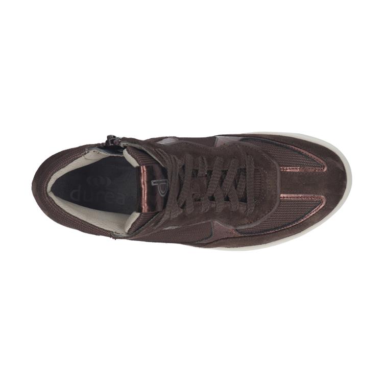 Durea 9825 wijdte K CAFFE/BRONS