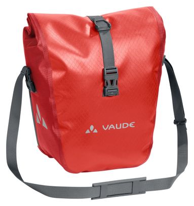 Paire de Sacoches Avant Vaude Aqua Front Orange