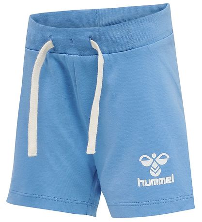 Hummel Shorts - hmlTHEO - Sølver Lake Blue