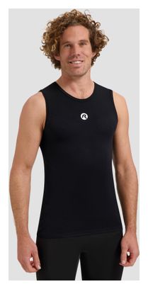 Sous-Maillot Sans Manches Rogelli Core II Noir Unisexe