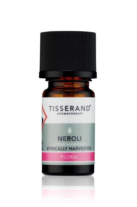 Tisserand Neroli Ethically Harvested Pure Essential Oil Floral