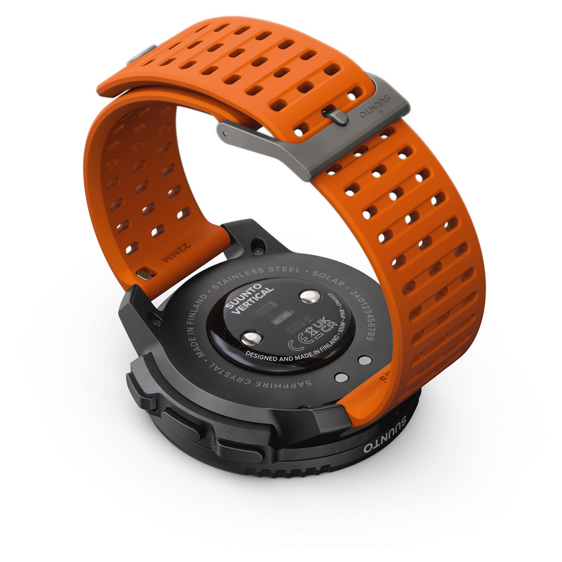 Suunto Suunto Vertical Solar GPS Uhr