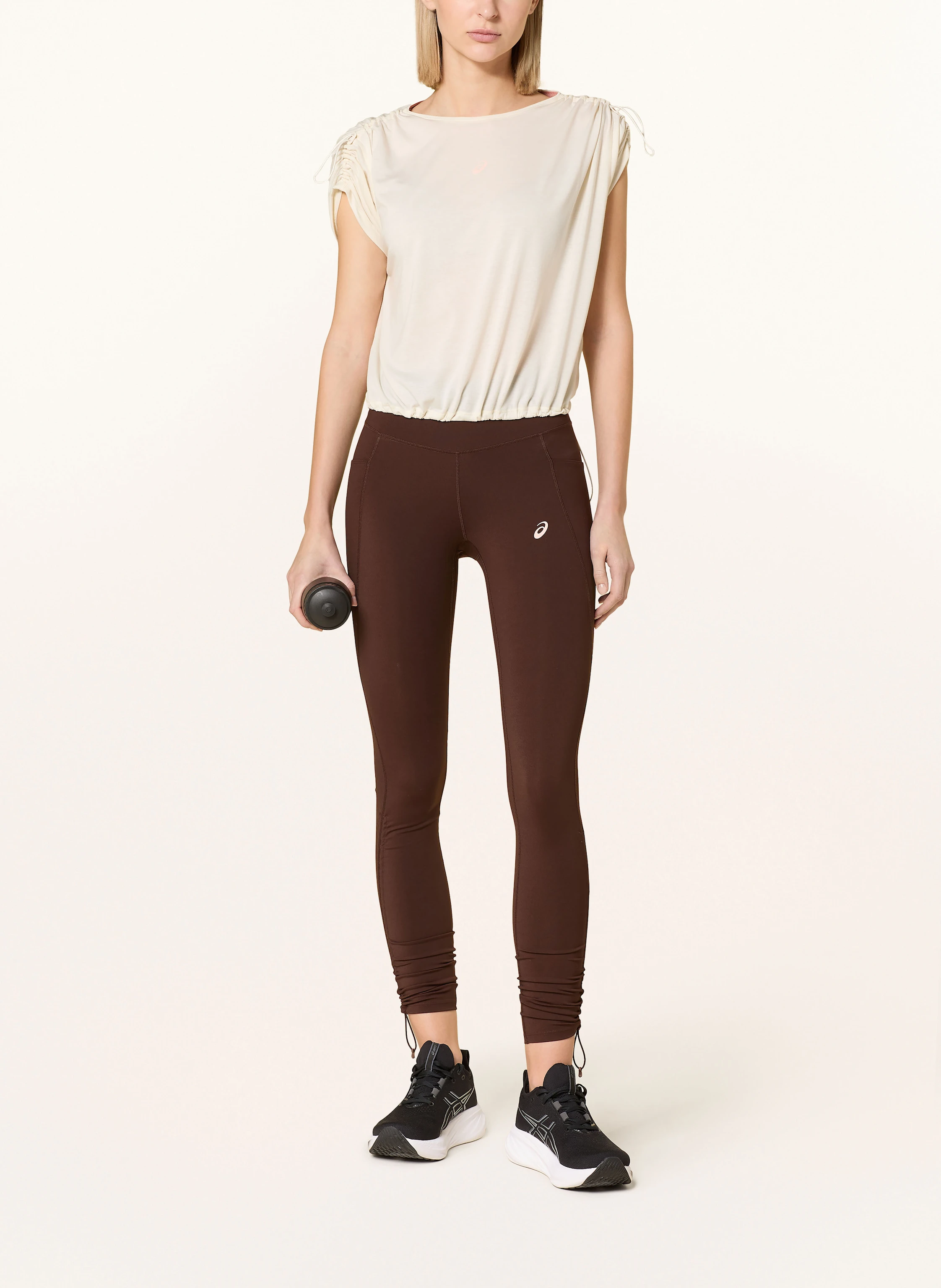 ASICS Lauf-Tights NAGINO