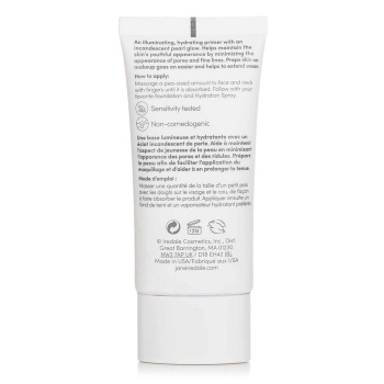 Jane Iredale Smooth Affair Illuminating Glow Face Primer  50ml/1.7oz 50ml/1.7oz