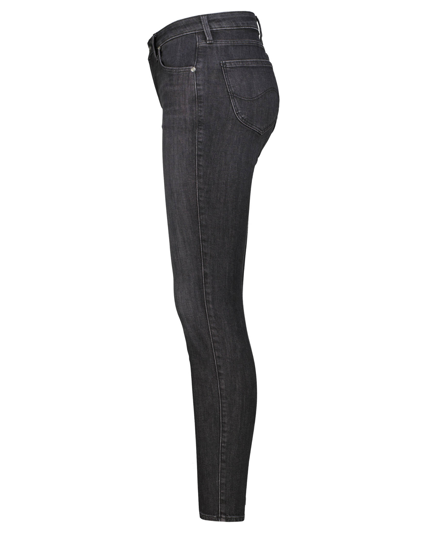 Lee| Damen Jeans SCARLETT HIGH MIDDLE OF THE NIGHT Skinny Fit High Waist