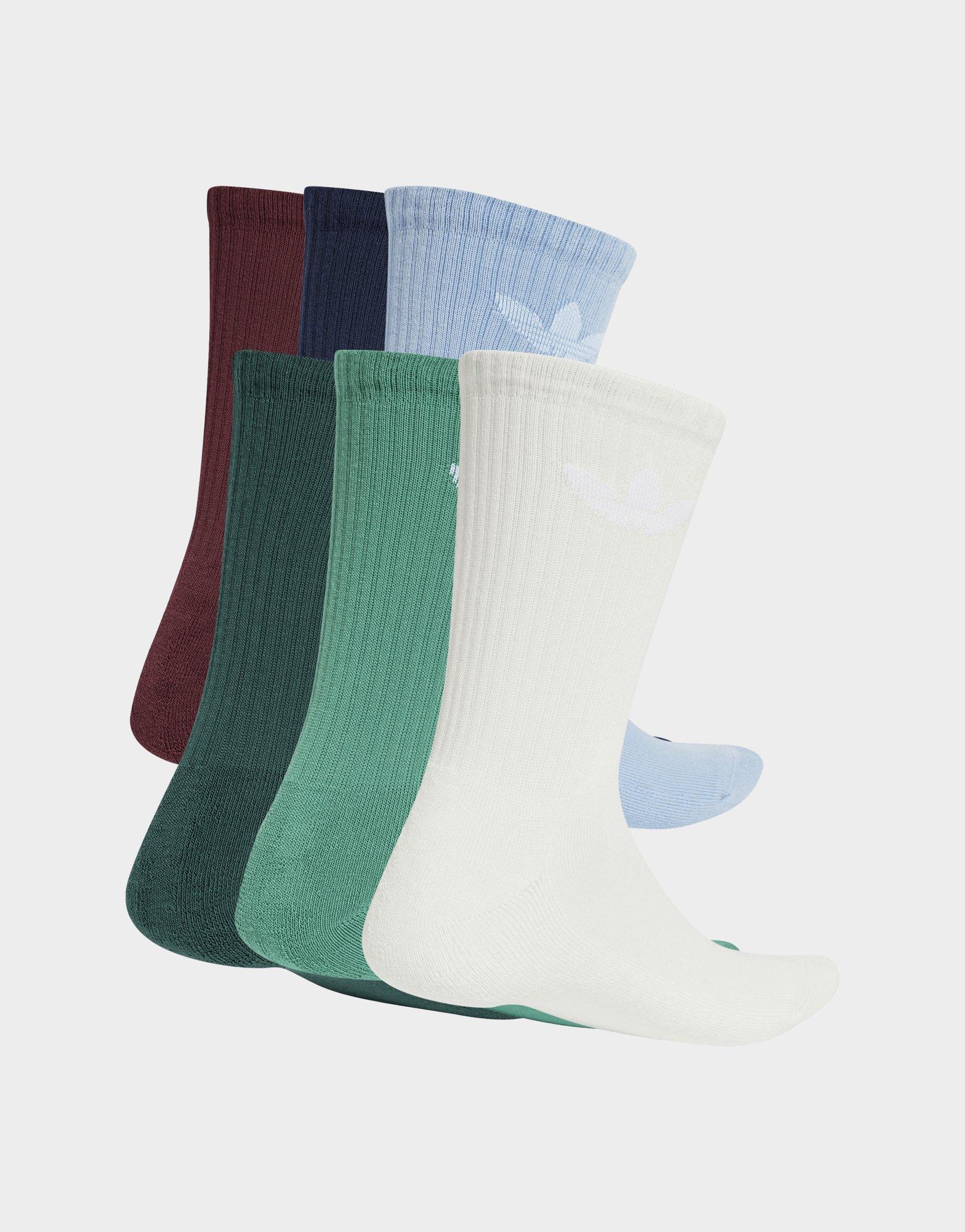 adidas Chaussettes rembourrées Trefoil (6 paires)