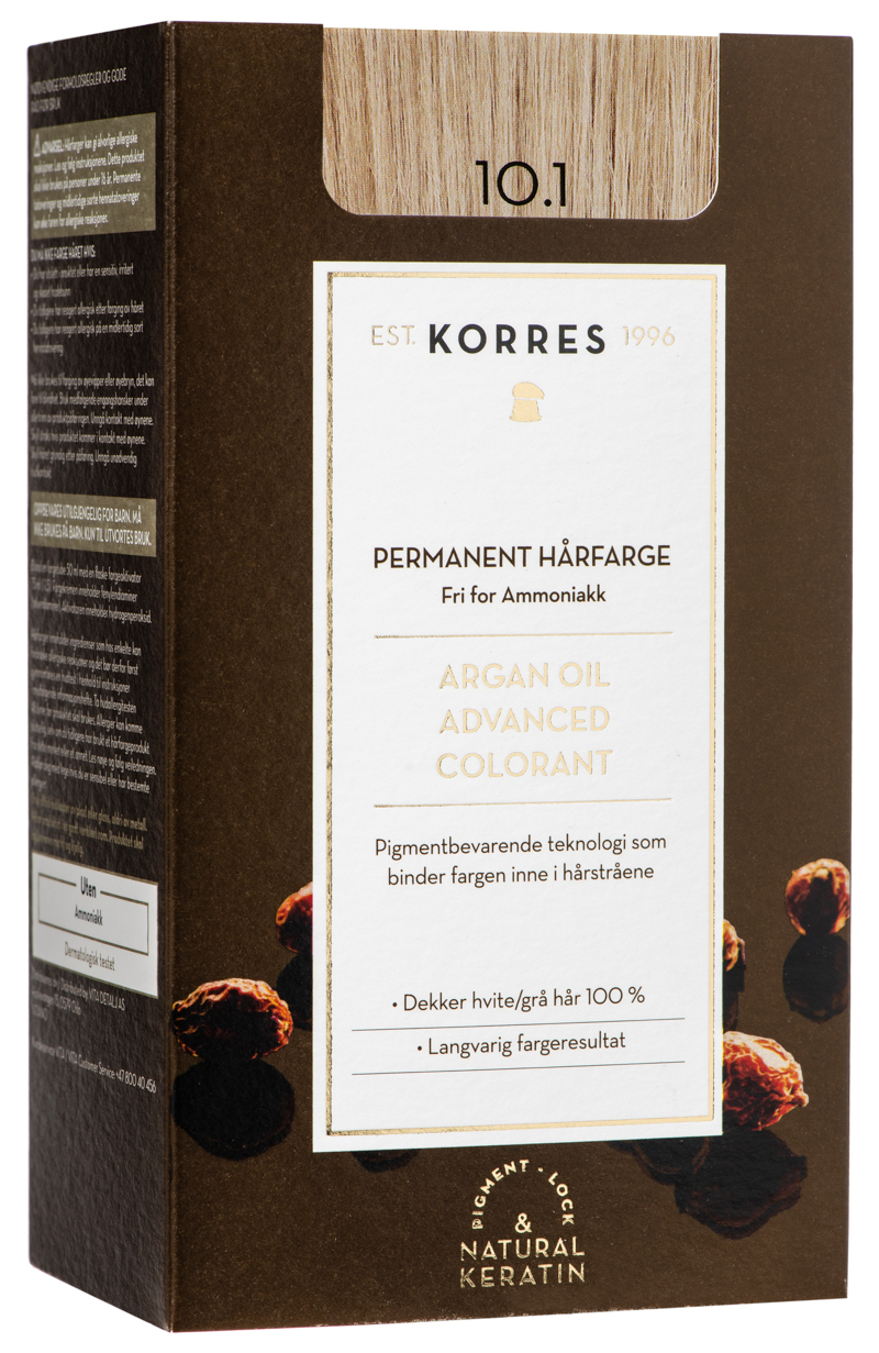 Korres Argan Oil Advanced Colorant