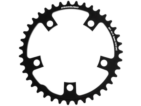 Stronglight Road 9/10-Speed Klinge, 39T
