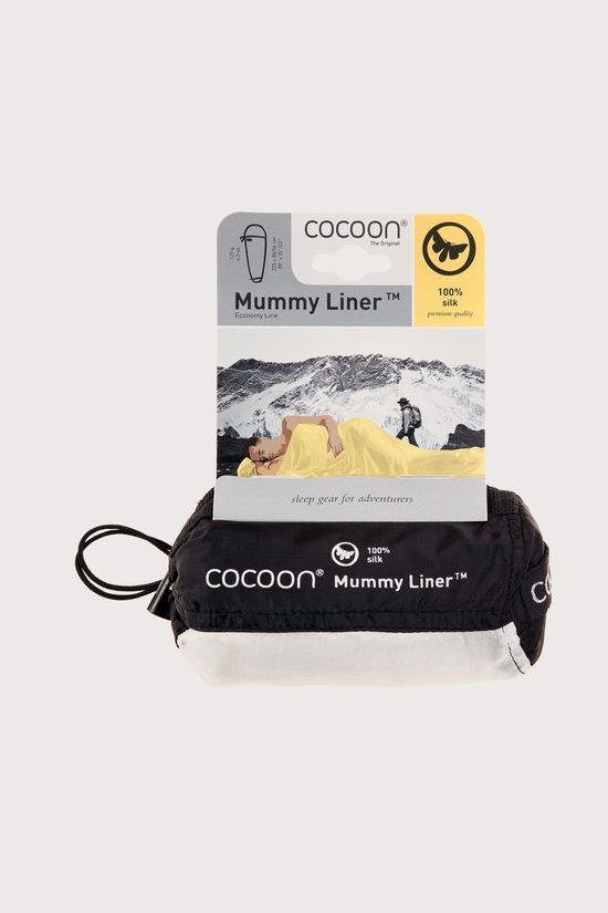 Cocoon Cocoon Zijden Lakenzak 1P