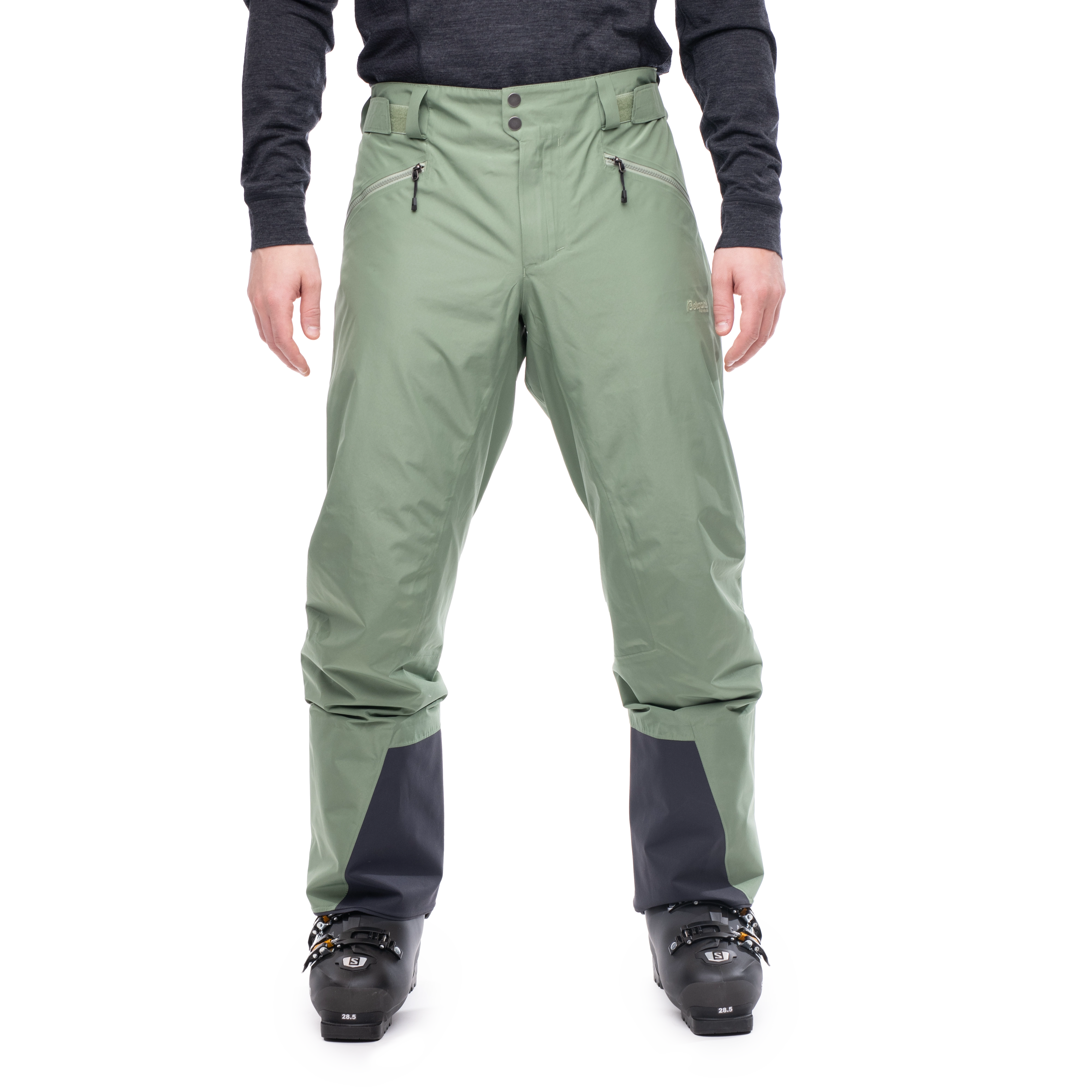 Stranda V2 Insulated Pants Cool Green