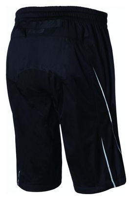 Short Léger Etanche BBB DeltaShield Noir