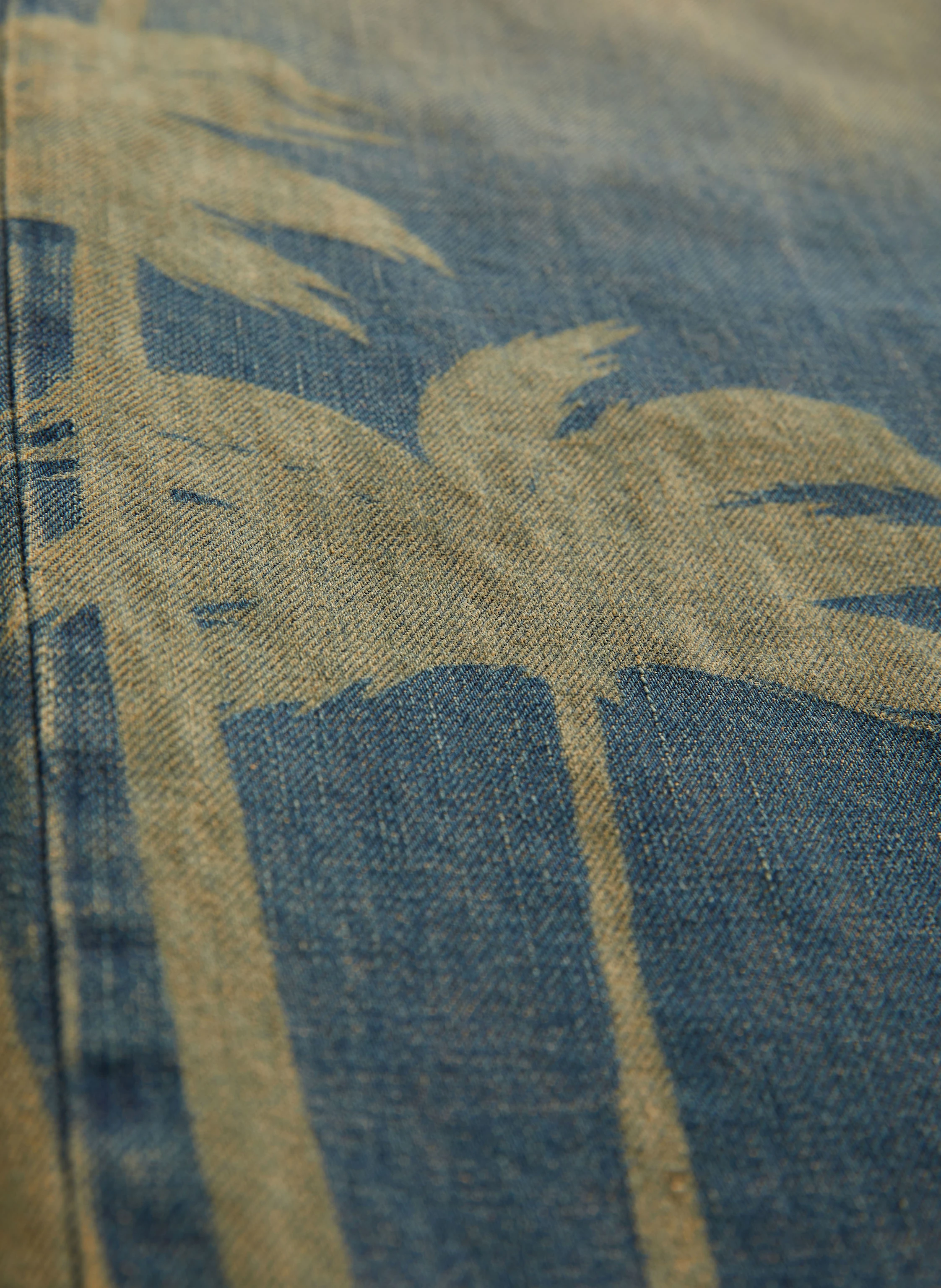 Palm Angels Jeans LASER PALMS