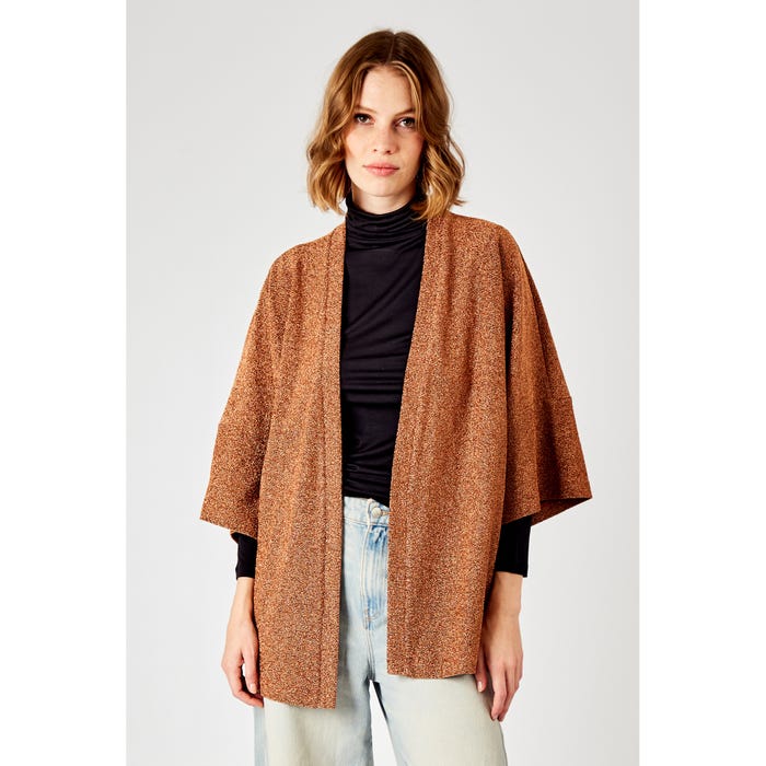 Veritas-Kimono lurex