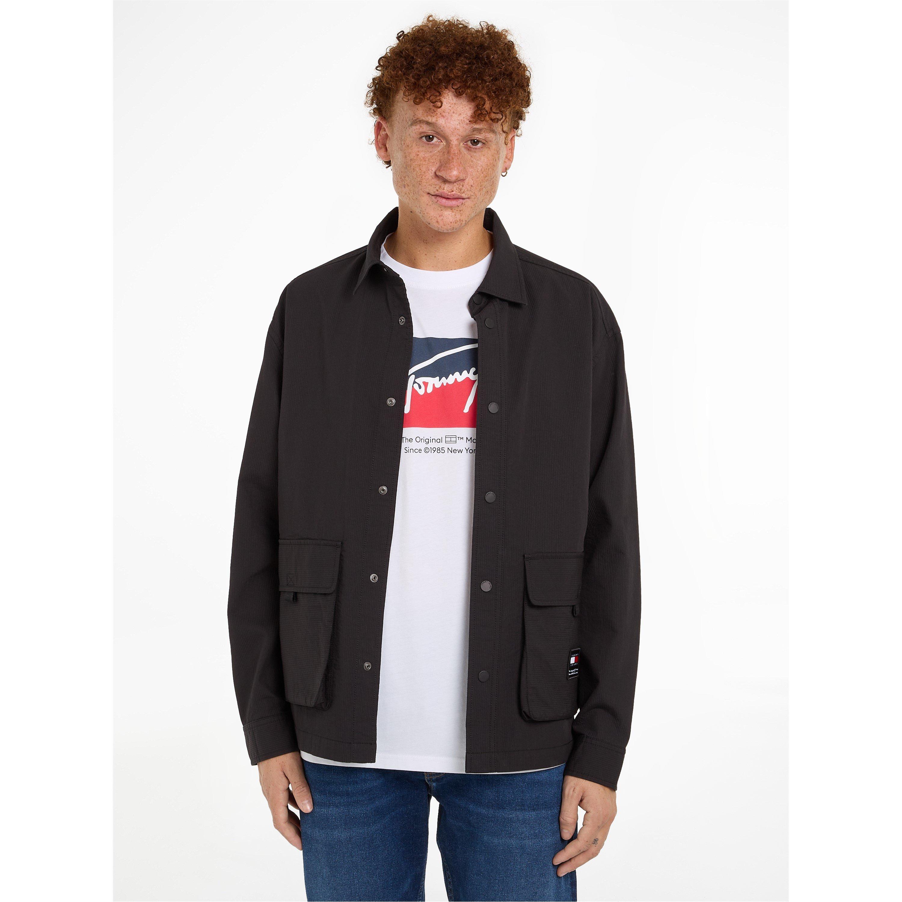Tommy Jeans Technical Overshirt