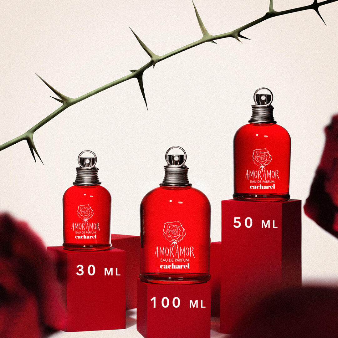 Amor Amor Eau de Parfum - 100ml