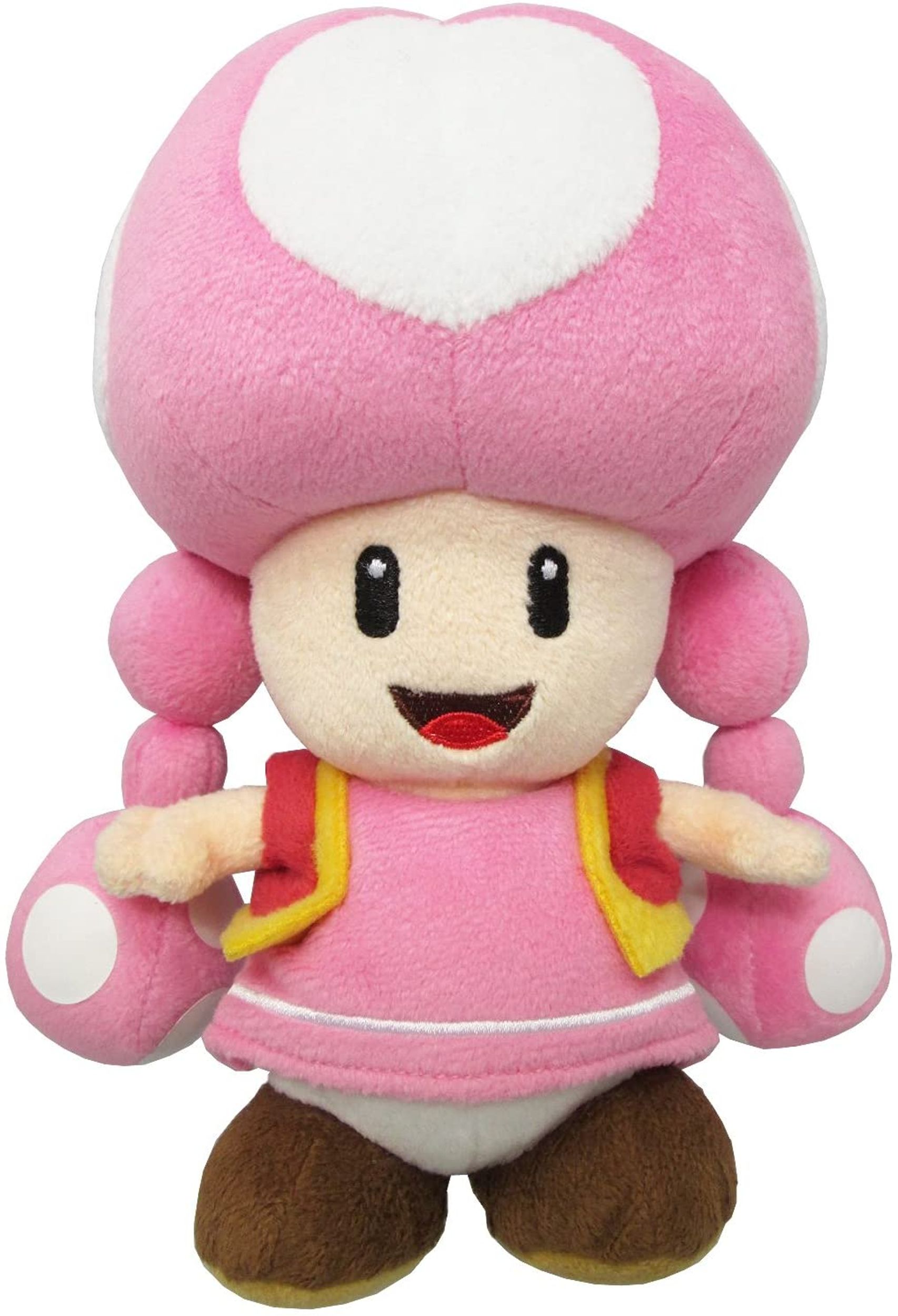 Nintendo Toadette Plüsch