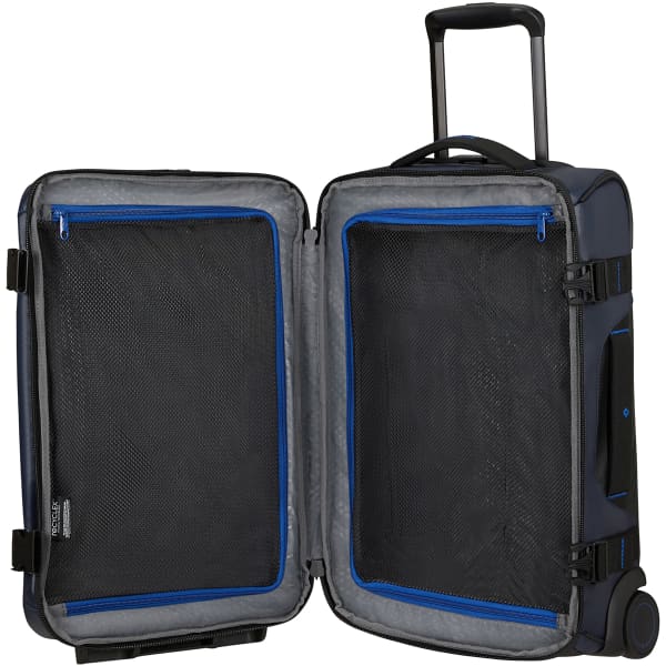 Bagagerie de voyage SAMSONITE ECODIVER DUFFLE/WH 55/20 L 35CM DF BLUE NIGHT