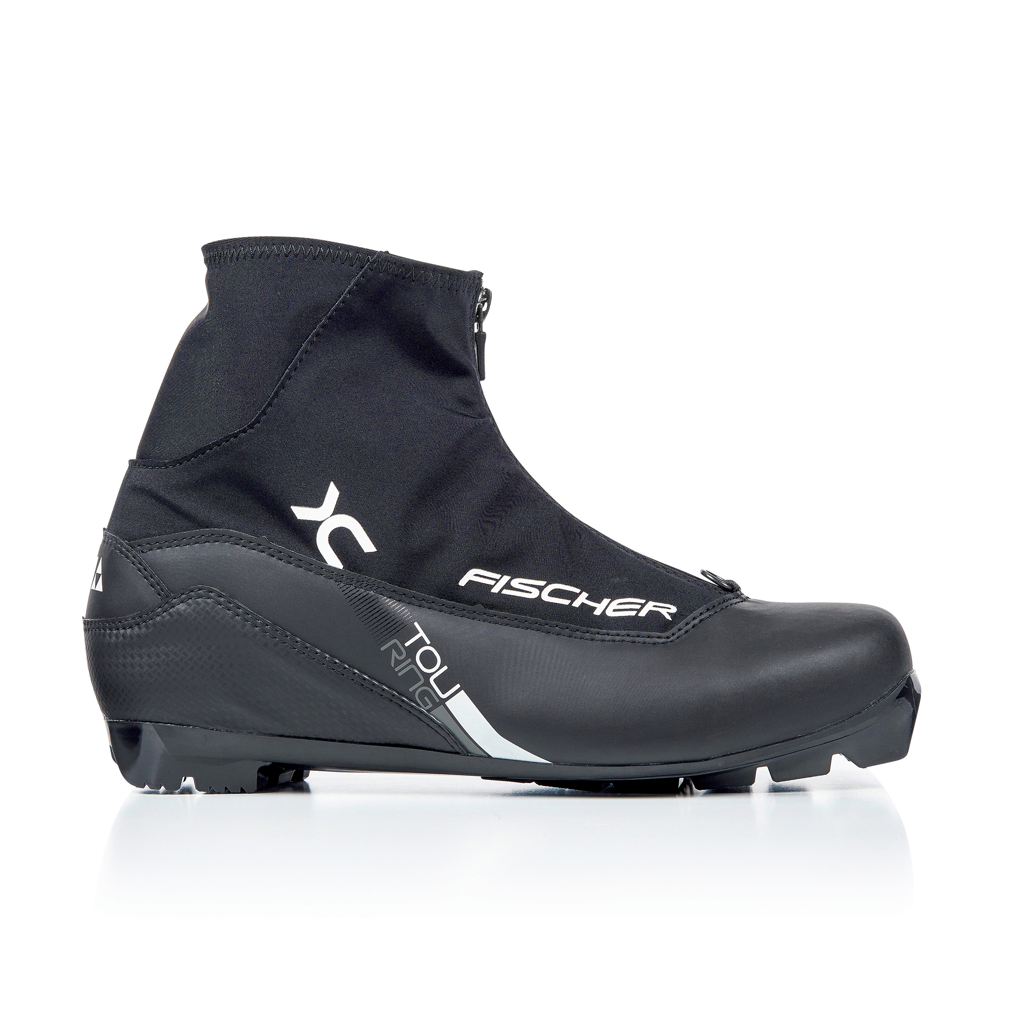 Touring Mid Black