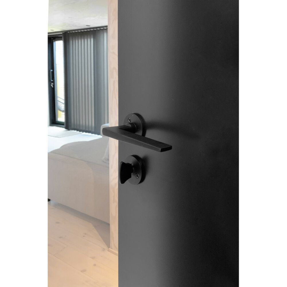 TOALETTVRIDER HABO BLACK EDITION F262 SVART