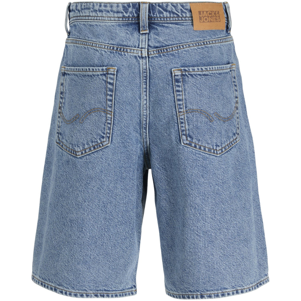 Køb Jack & Jones Junior Blue Denim Jjialex Jjoriginal Shorts Sq 731 Sn Jnr