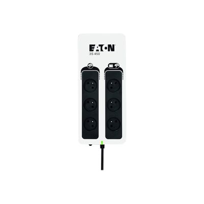 EATON 3S 450 - Onduleur 6 prises - 270 W