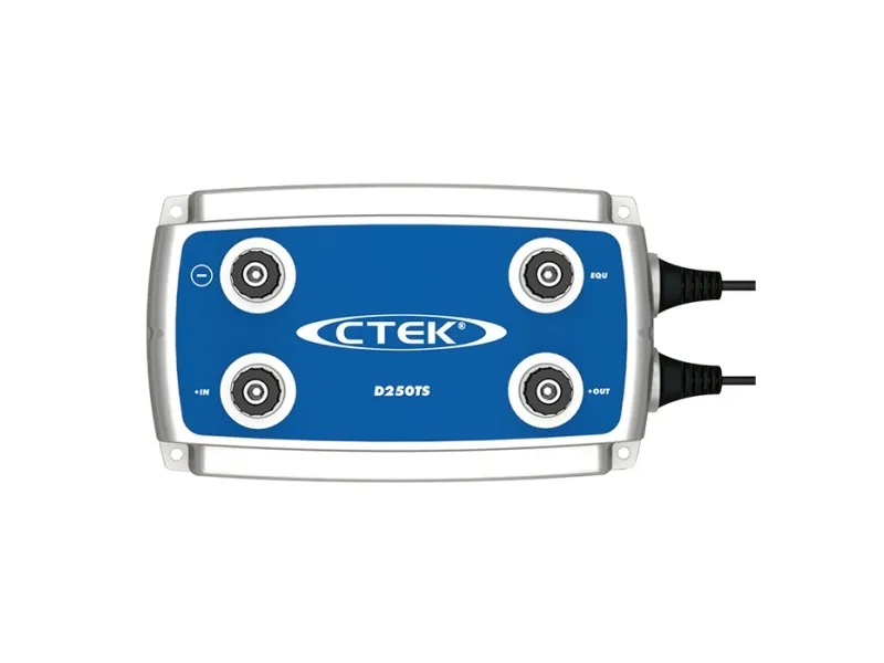 CTEK D250TS 24V DC/DC OPLADER