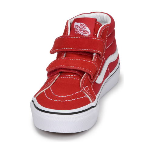Vans - UY SK8-MID REISSUE V - Rouge