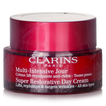 Clarins Multi Intensive Jour Super Restorative Day Cream (todos os tipos de pele)  50ml/1.7oz