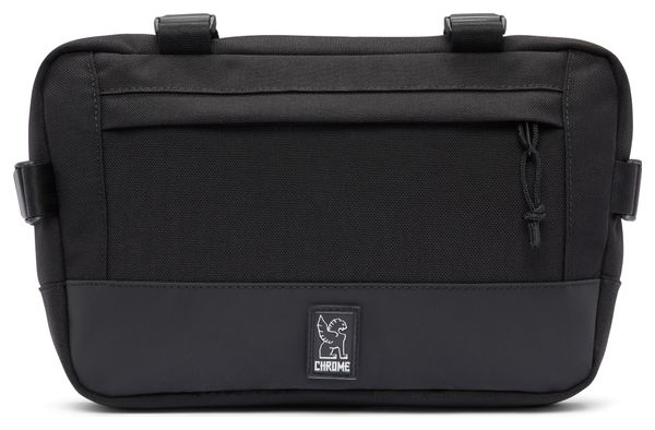 Sacoche de Cadre Chrome Doubletrack Frame Bag M Noir