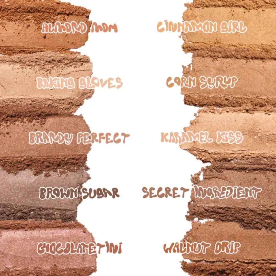 Bronze Pods Domed Bronzer Chocolatetini