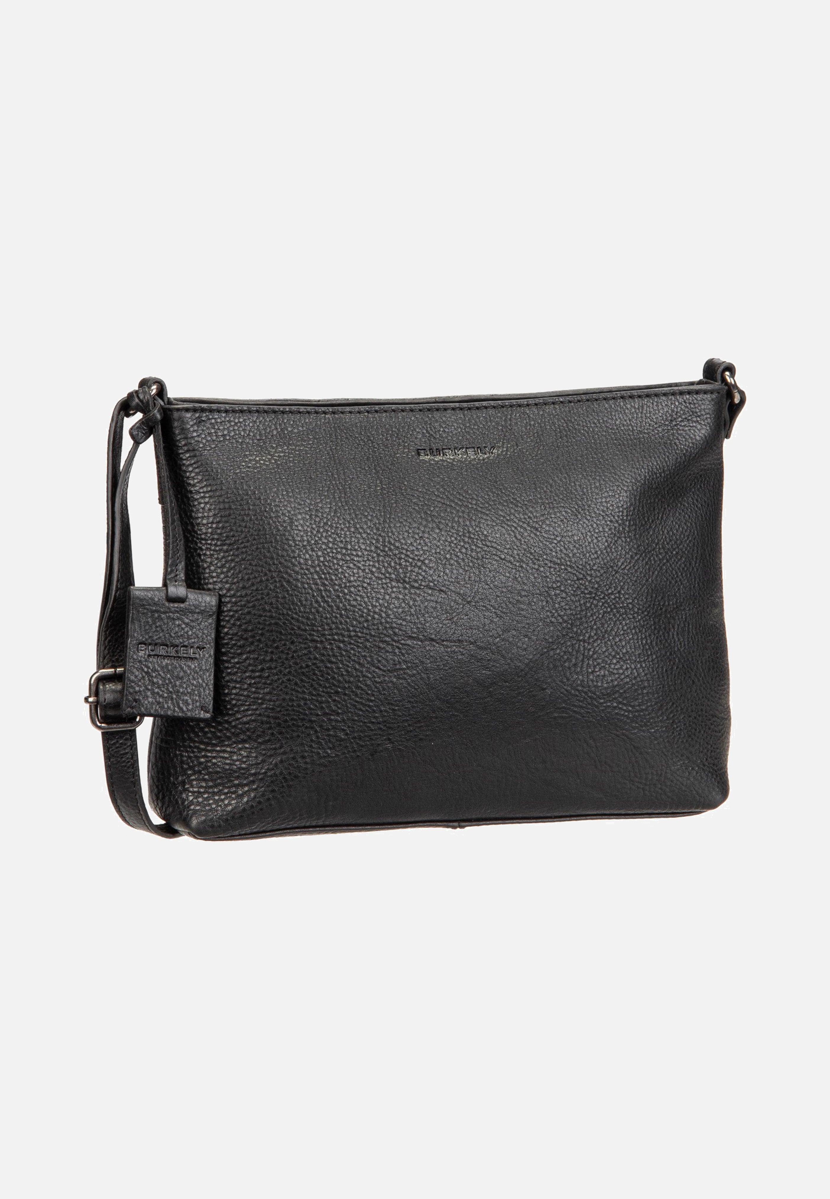 Antique Avery Zip 8005224 Black - Crossbody Bag