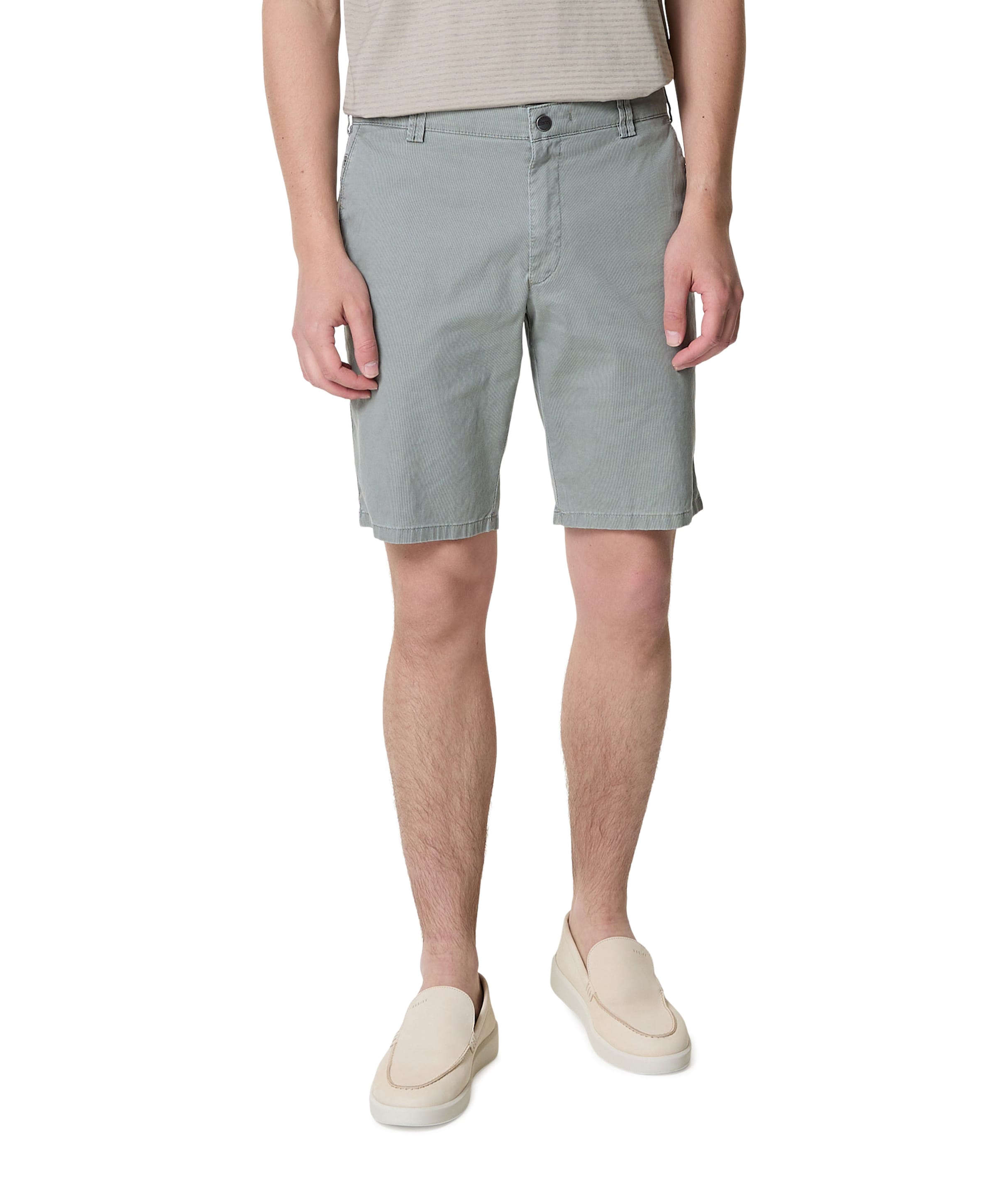 Meyer B-PALMA Art.1-5080 heren korte broek groen