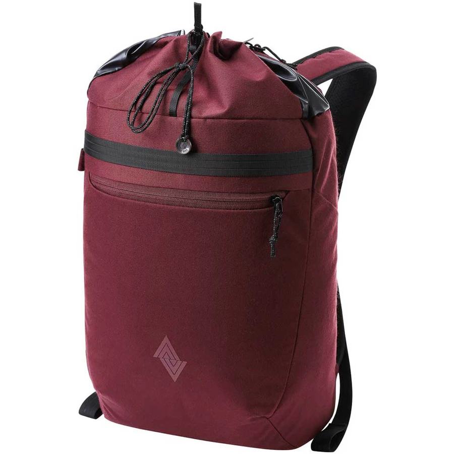 Nitro Fuse 24 - Rucksack 44 cm wine