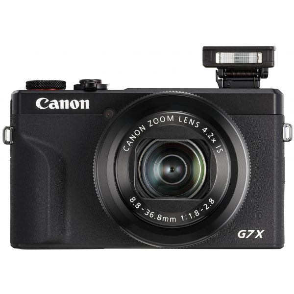 Canon Powershot G7 X Mark III Black