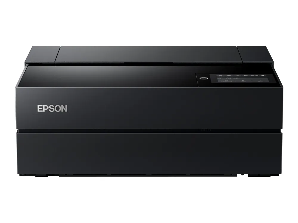 Epson SureColor SC-P700 - Printer - farve - blækprinter - A3 Plus - 5760 x 1440 dpi - kapacitet: 120 ark - Wi-Fi(ac), USB vært, USB 3.0, LAN