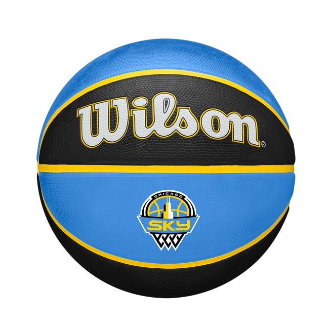 WNBA Tribute Basketball