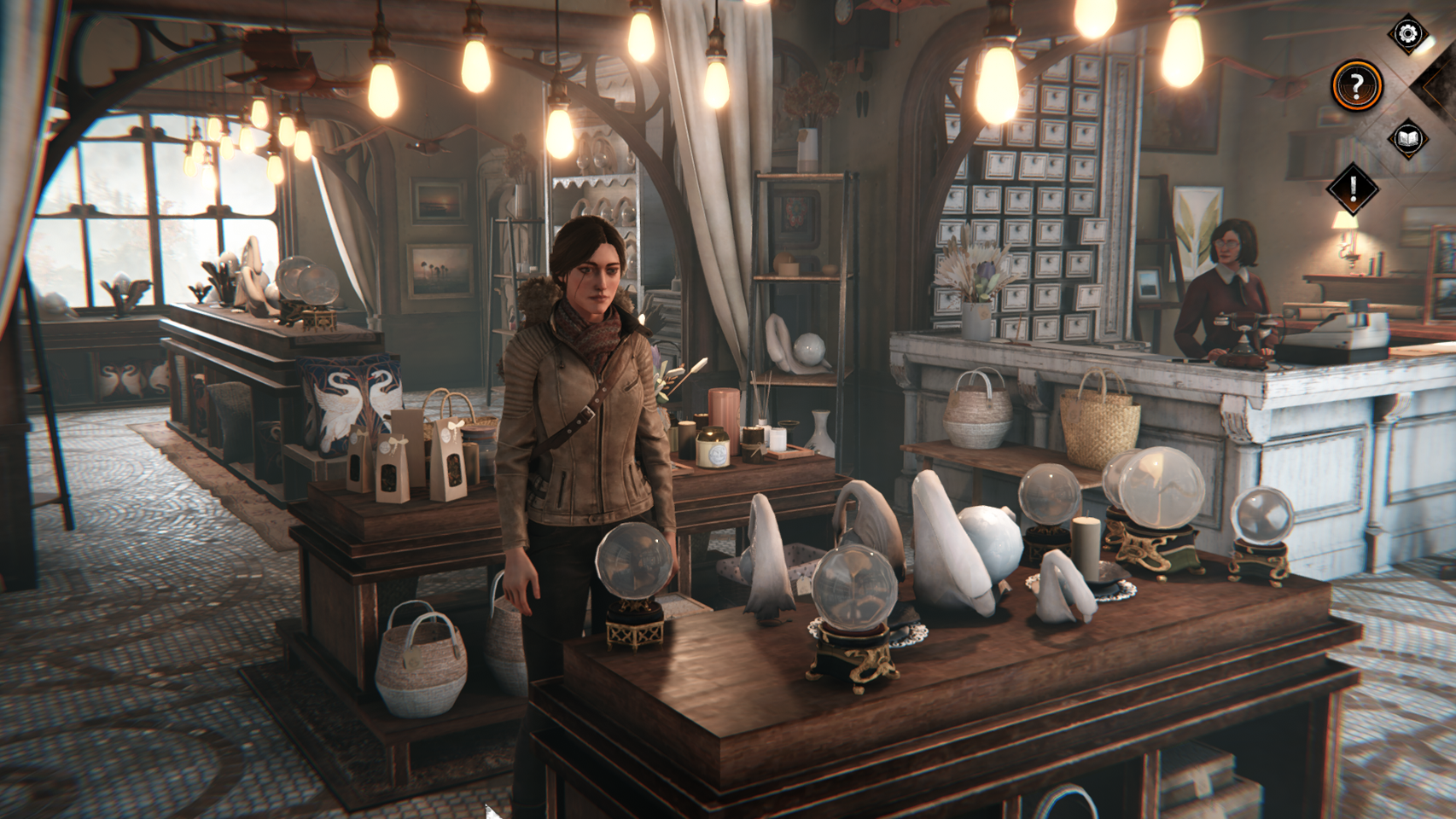 Syberia: The World Before (20 Years Edition)- Xbox Series X