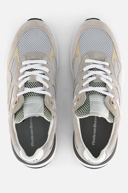 Floris van Bommel Noppi 18.05 Sneakers grijs